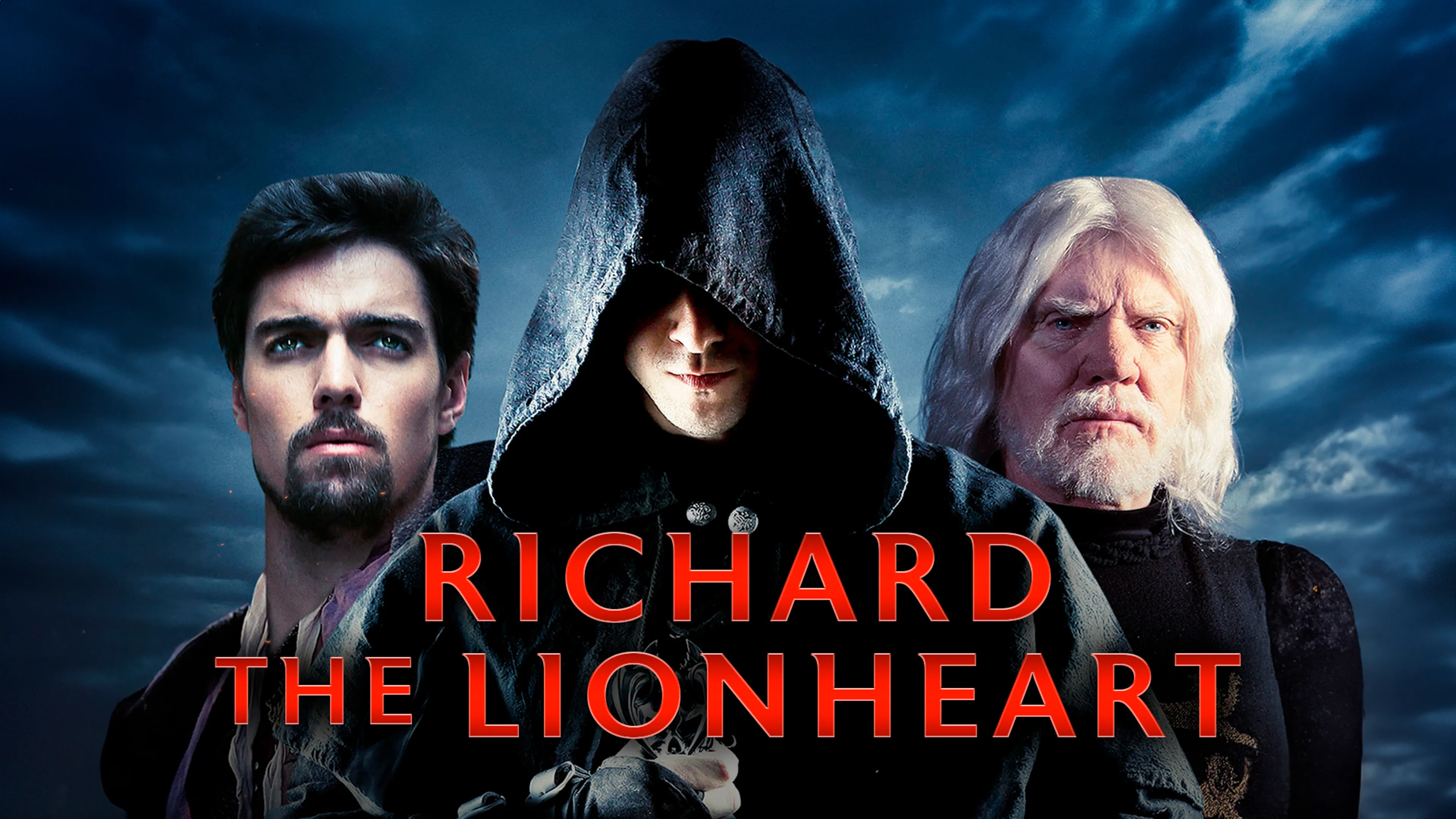 Richard the Lionheart poster